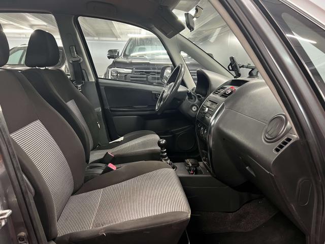 Fiat Sedici Sedici 1.9 mjt 4x4 120cv
