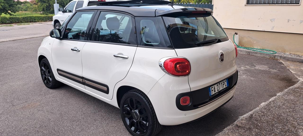 Fiat 500L 1.3 Multijet 85 CV Dualogic