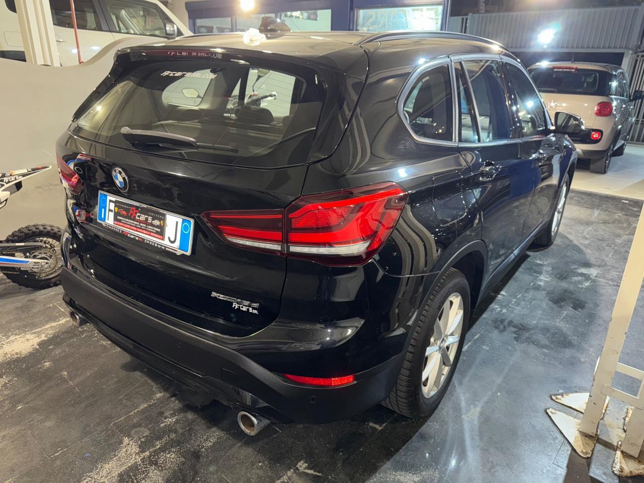 Bmw X1 xDrive20d