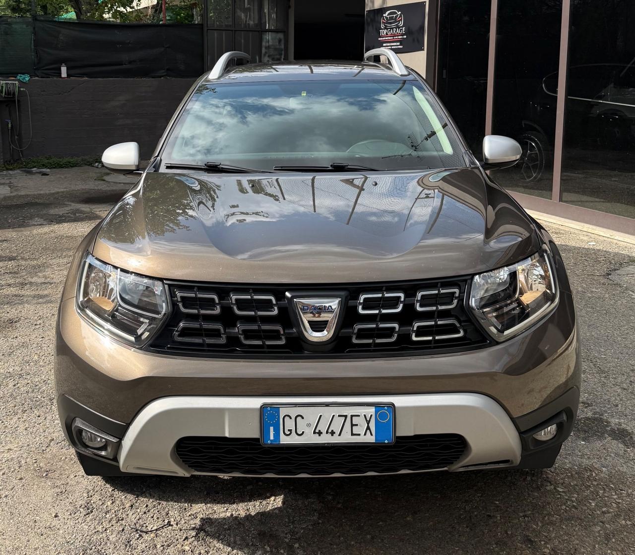 Dacia Duster 1.0 TCe 100 CV ECO-G 4x2 15th Anniversary