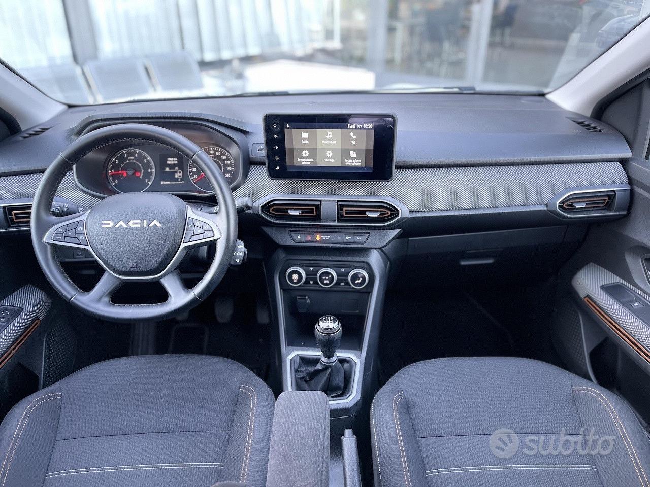 Dacia Sandero Stepway 1.0 Gpl 101CV E6 Neo - 2023