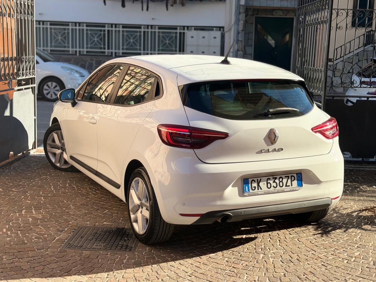Renault Clio Blue Dci 100CV Evolution