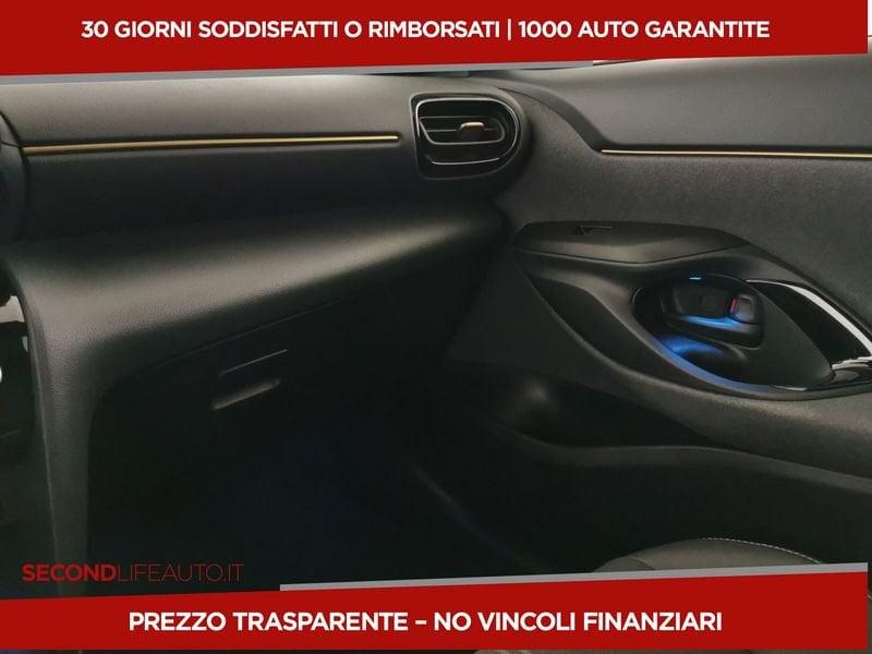 Toyota Yaris Cross 1.5h Adventure fwd 116cv e-cvt