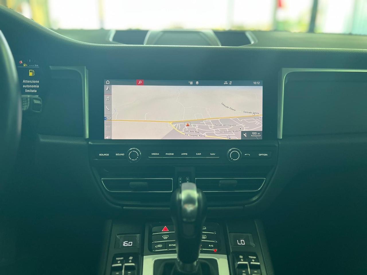 Porsche Macan 2.0