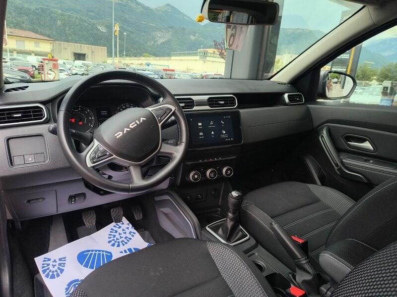 Dacia Duster Duster 1.5 blue dci Journey (PREZZO REALE)