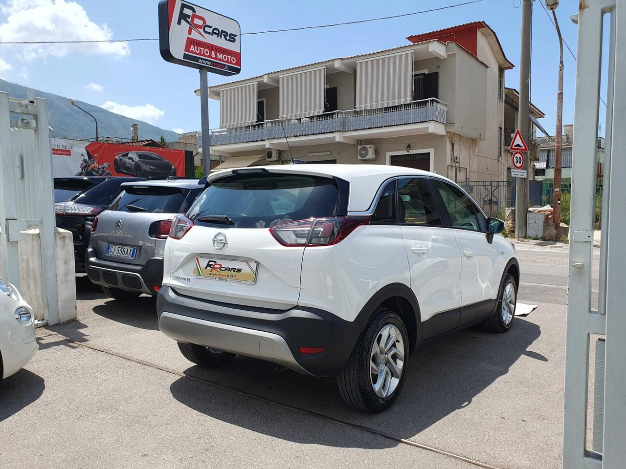 Opel Crossland Crossland X 1.2 Turbo 12V 130 CV Start&Stop aut. Ultimate