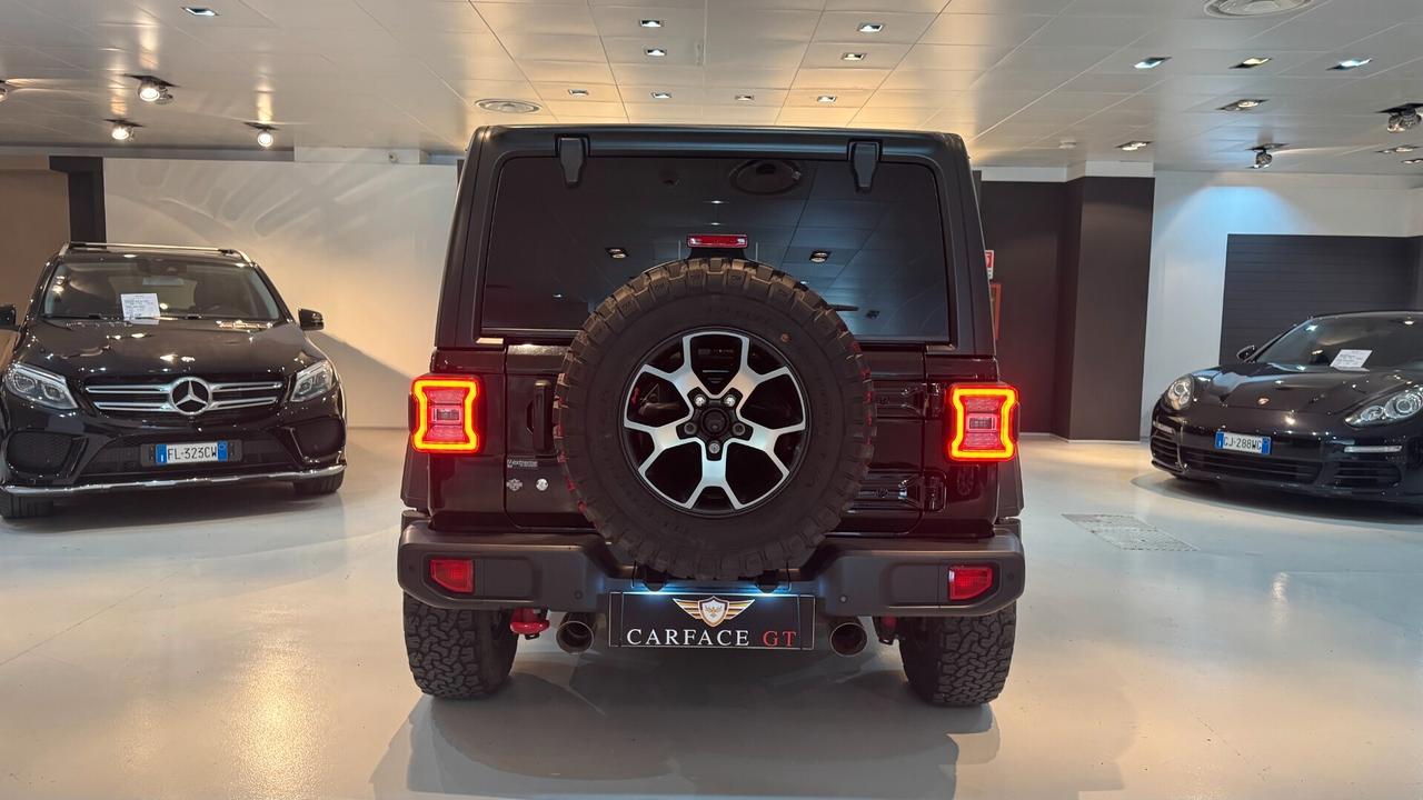 Jeep Wrangler Unlimited 2.0 272cv Rubicon - 2019