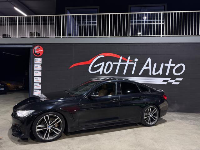 BMW 430 430I MSPORT GRAN COUPE PERFORMANCE