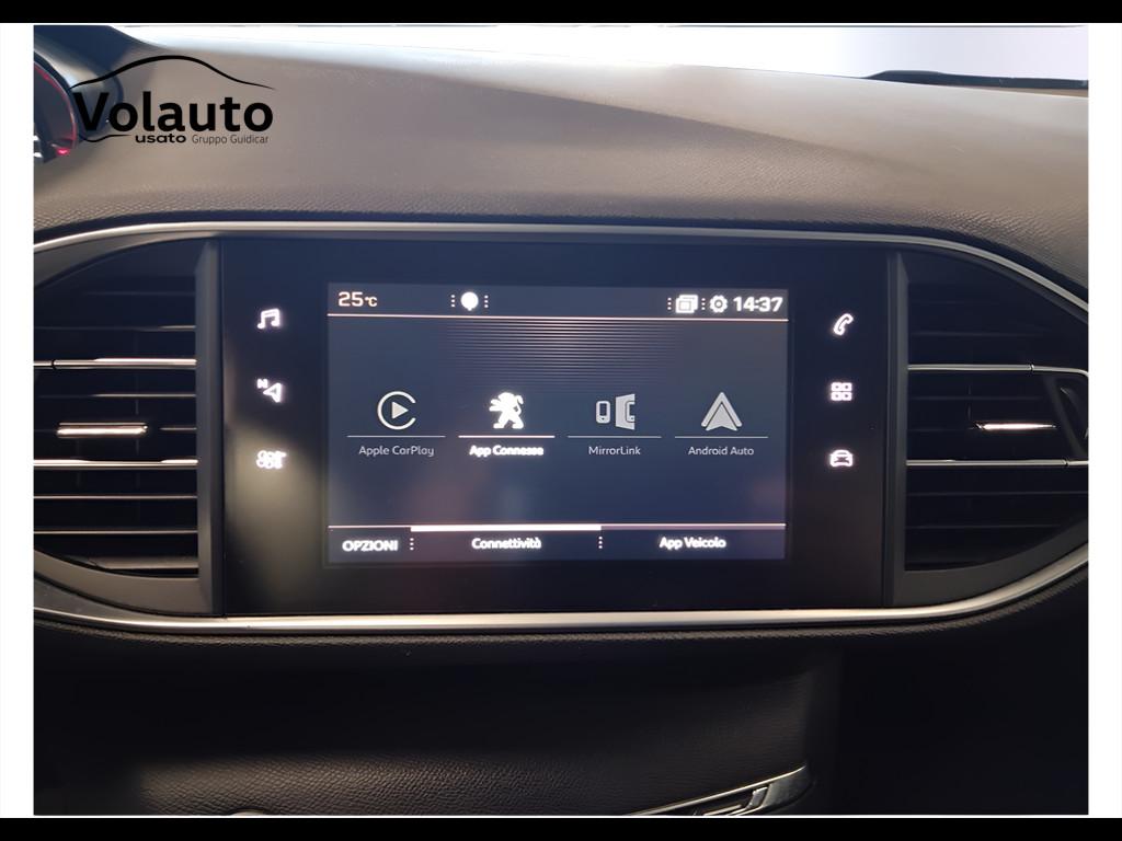 PEUGEOT 308 II 2018 - 308 5p 1.6 bluehdi Business s&s 100cv
