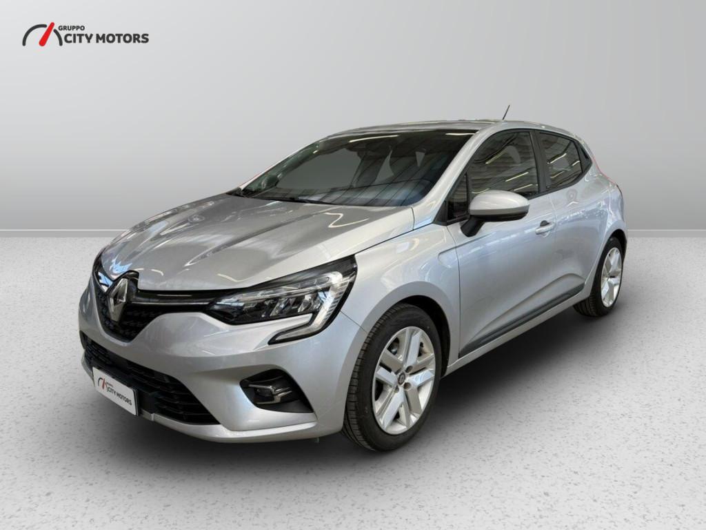 Renault Clio 5 Porte 1.6 Hybrid Zen E-Tech Auto