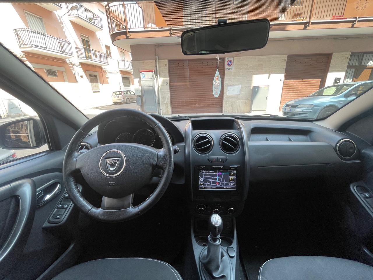 Dacia Duster 1.5 dCi 110CV 4x2 Prestige