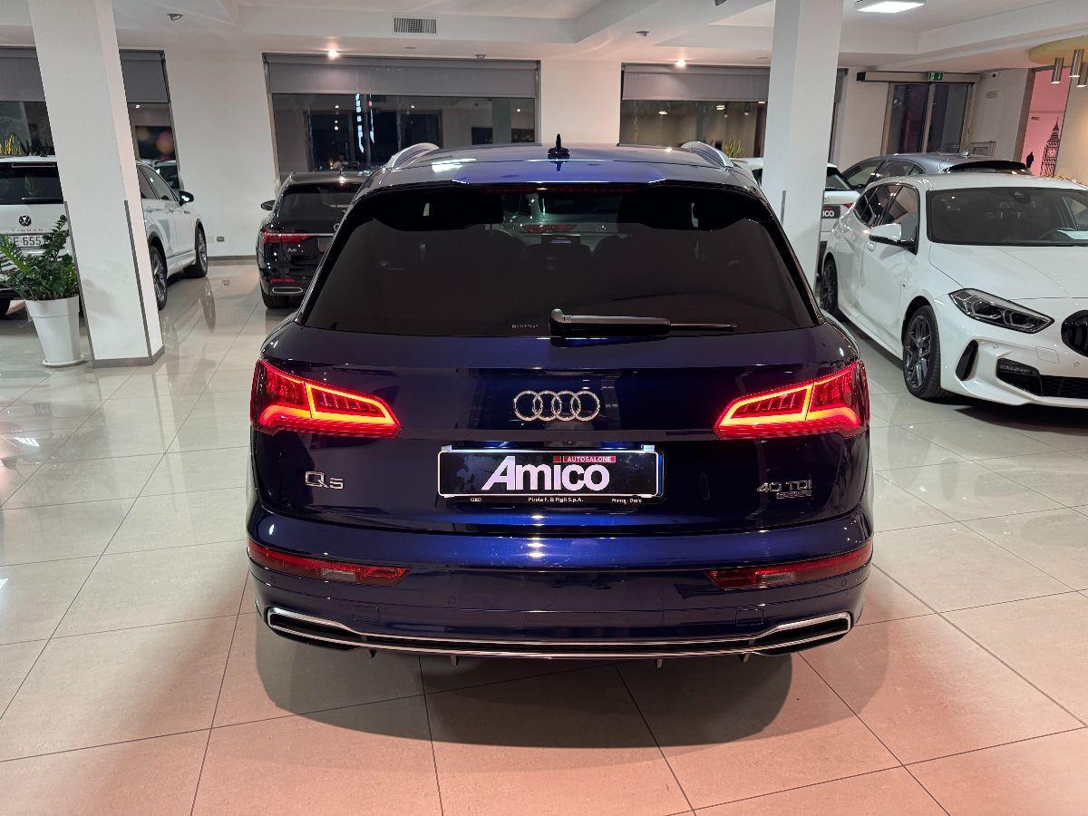 AUDI Q5 2.0 TDI quattro S-tronic S-line Plus