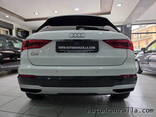 AUDI Q3 35 2.0 TDI 150CV S tronic Advanced Business Navi