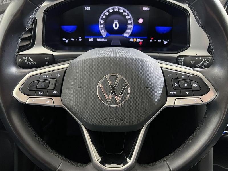 Volkswagen T-Roc T-Roc 1.0 tsi Life 110cv
