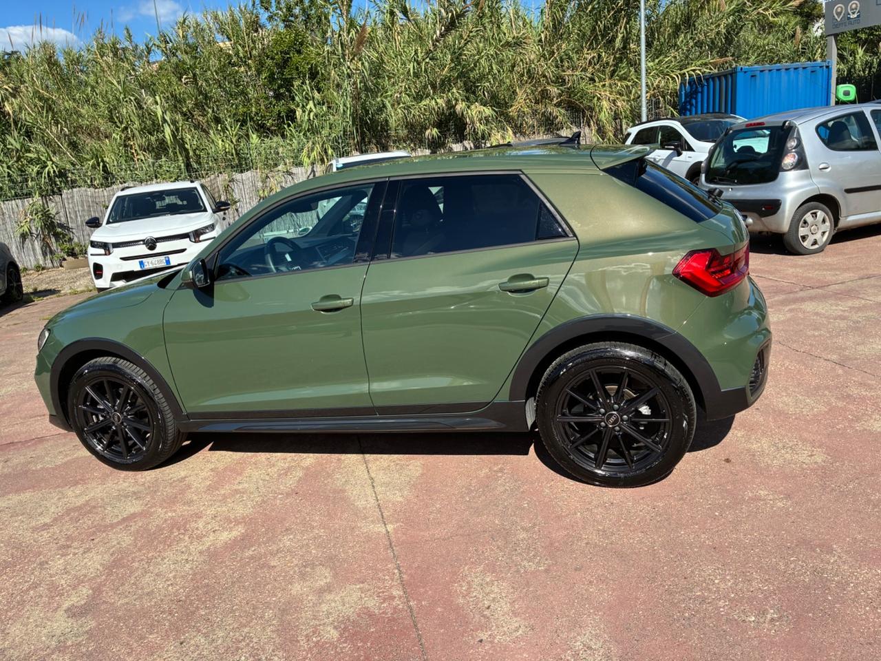 Audi A1 ALLSTREET 30 TFSI S line