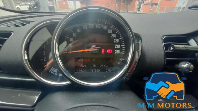MINI Clubman 1.5 One D Clubman Automatica