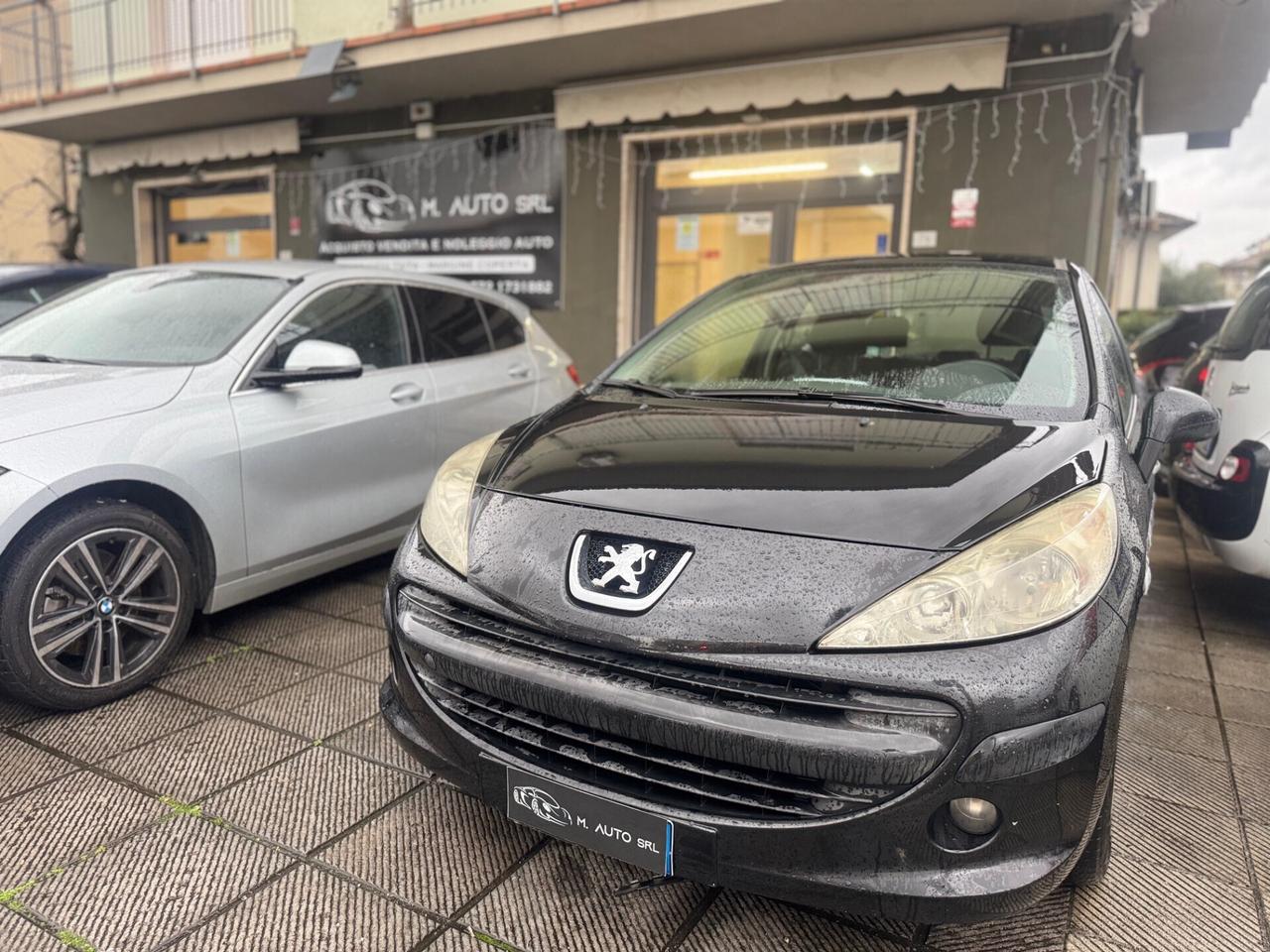 PEUGEOT 207 1.4 HDi 70 CV 3p. XT