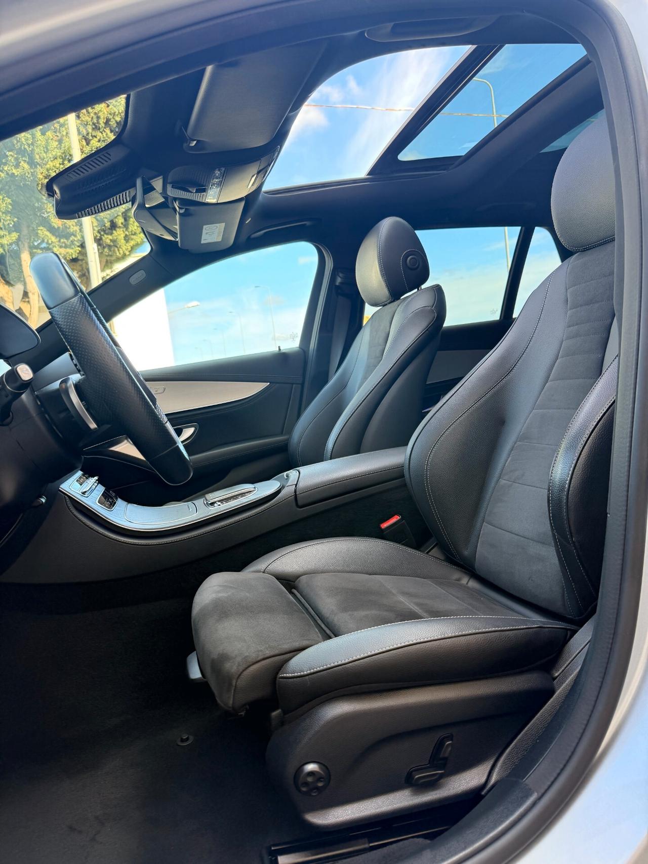 Mercedes-benz E 220 d Mild hybrid S.W. 4Matic Auto Premium Plus AMG CON TETTO APRIBILE,TELECAMERA,LUCI SOFFUSE