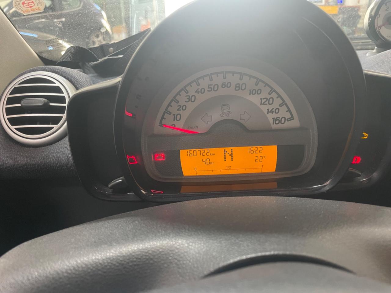 Smart ForTwo 800 40 kW coupé pure cdi