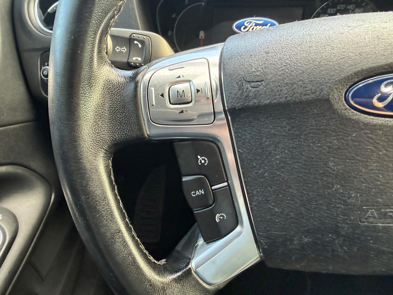 Ford Mondeo 2.0 TDCi 163 CV Station Wagon Titanium