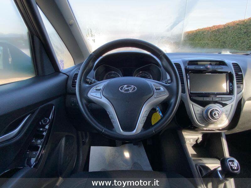 Hyundai ix20 1.4 CRDI 90 CV APP MODE