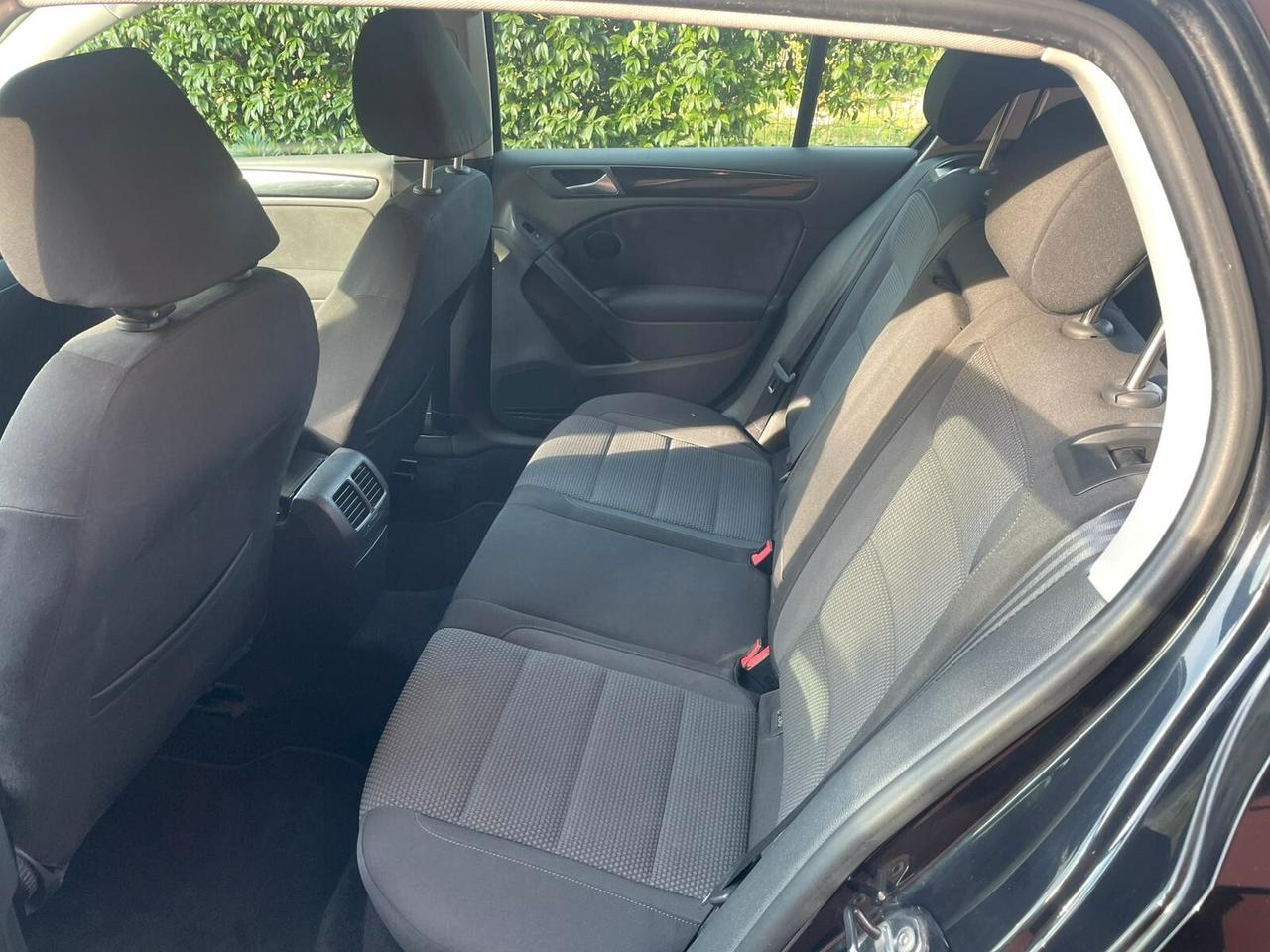 Volkswagen Golf 1.4 tsi