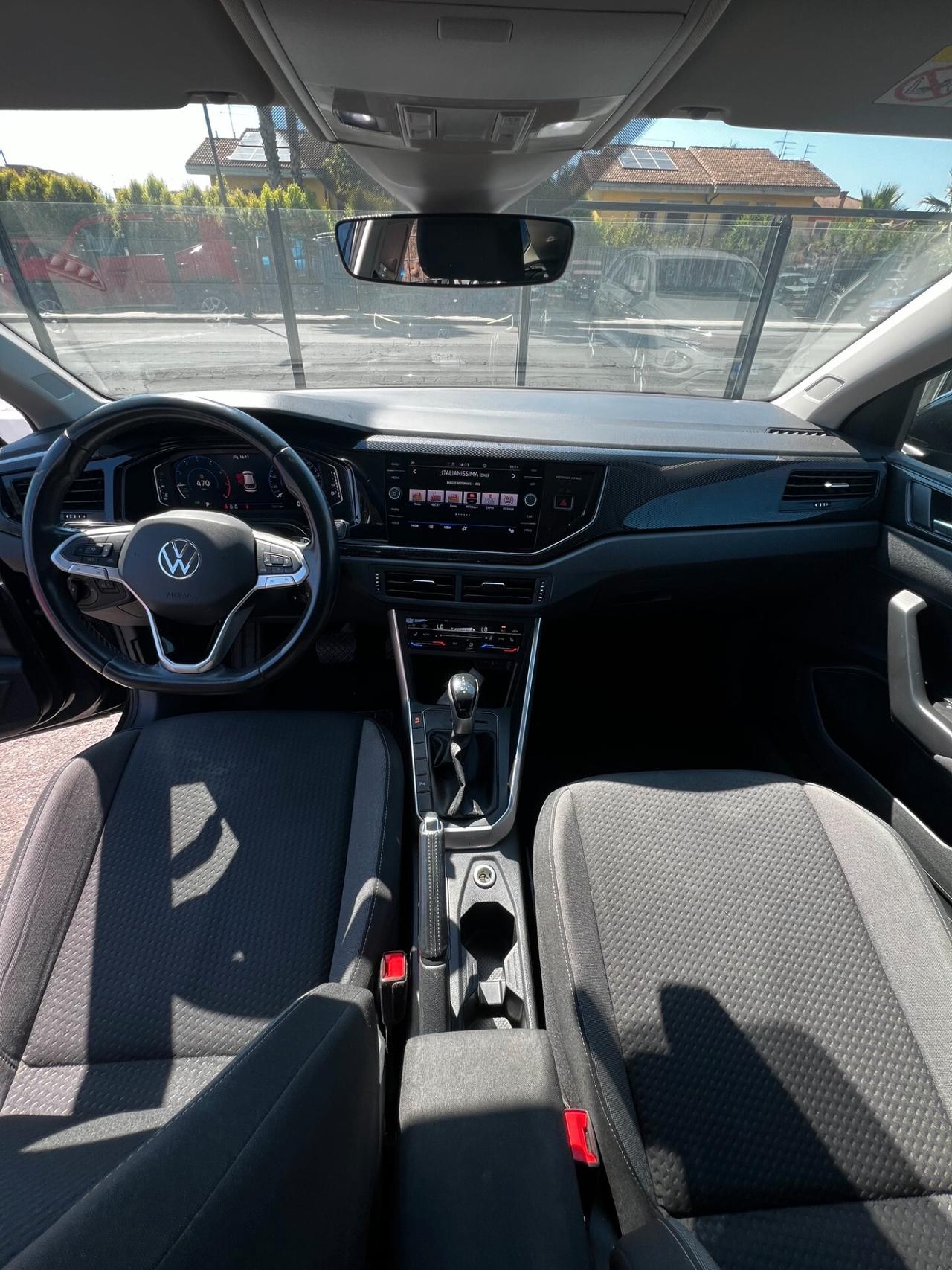 Volkswagen Taigo 1.0 TSI 110 CV DSG R-Line