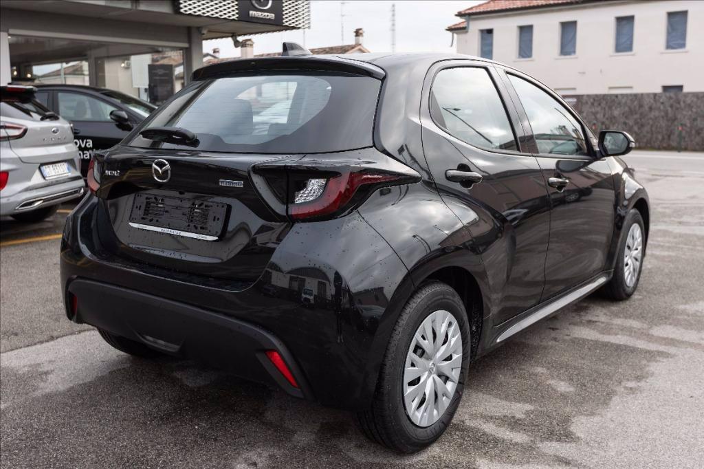 MAZDA 2 1.5 vvt full hybrid electric Prime Line e-cvt del 2025
