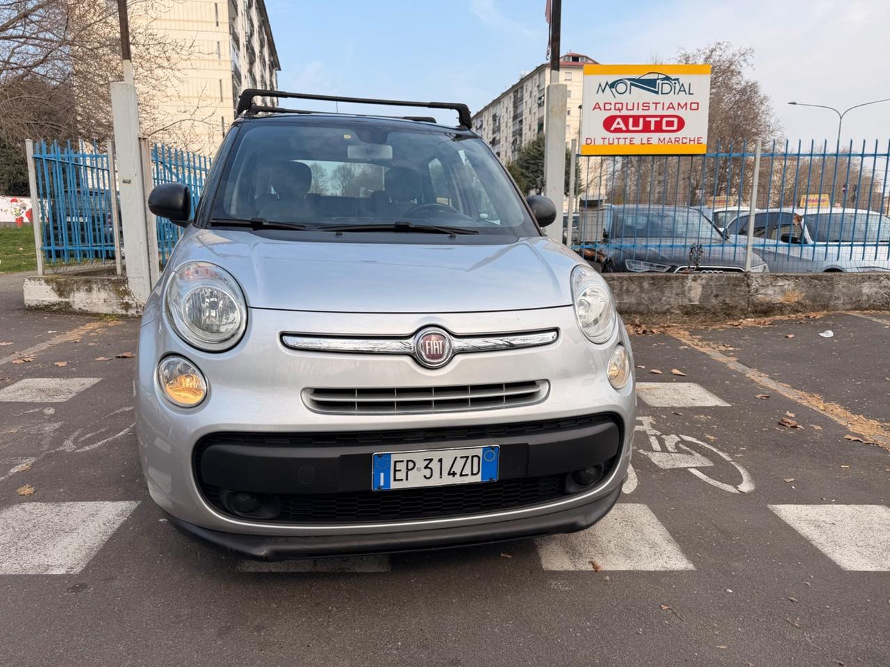 Fiat 500L 1.4 95 CV Lounge GPL EURO6