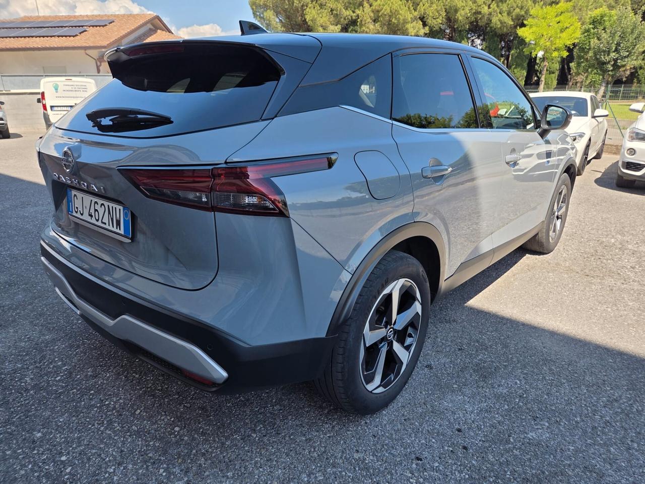 Nissan Qashqai MHEV 140 CV N-Connecta