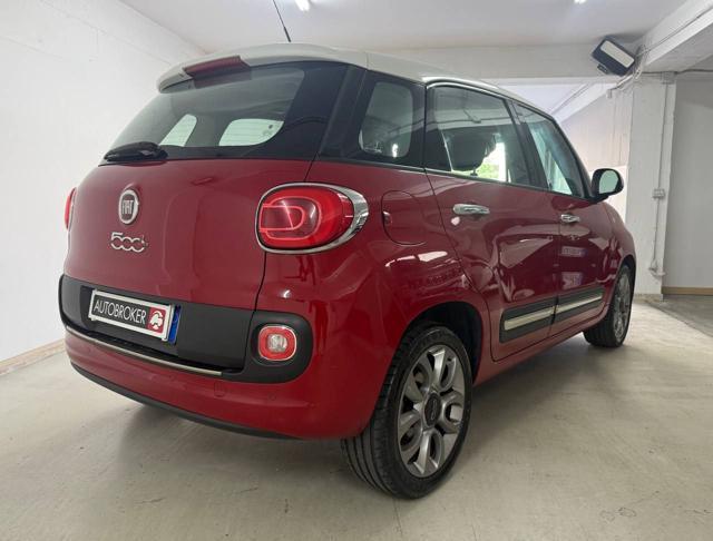 FIAT 500L 1.6 Multijet 105 CV Lounge