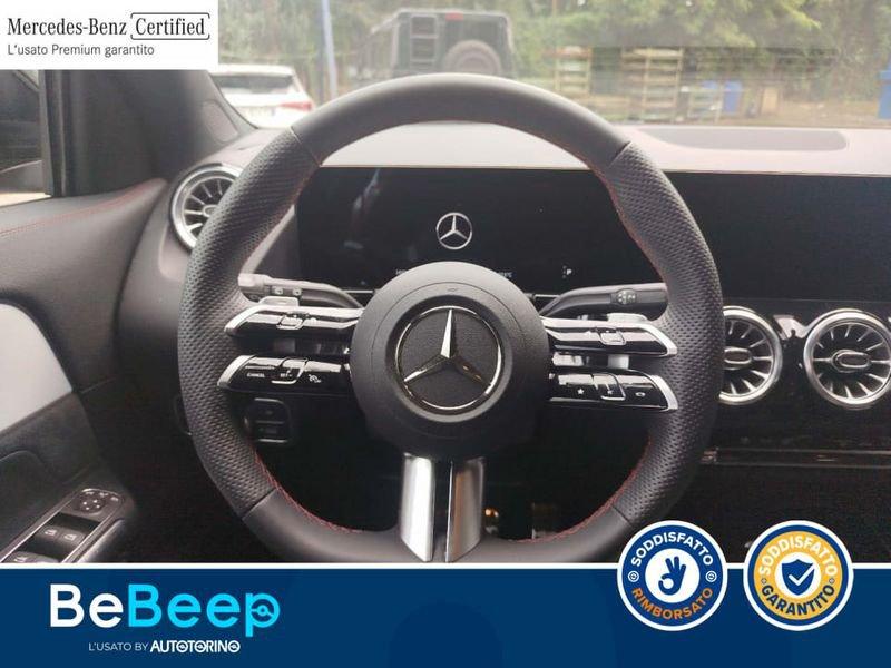 Mercedes-Benz GLA 200 D AMG LINE ADVANCED PLUS AUTO