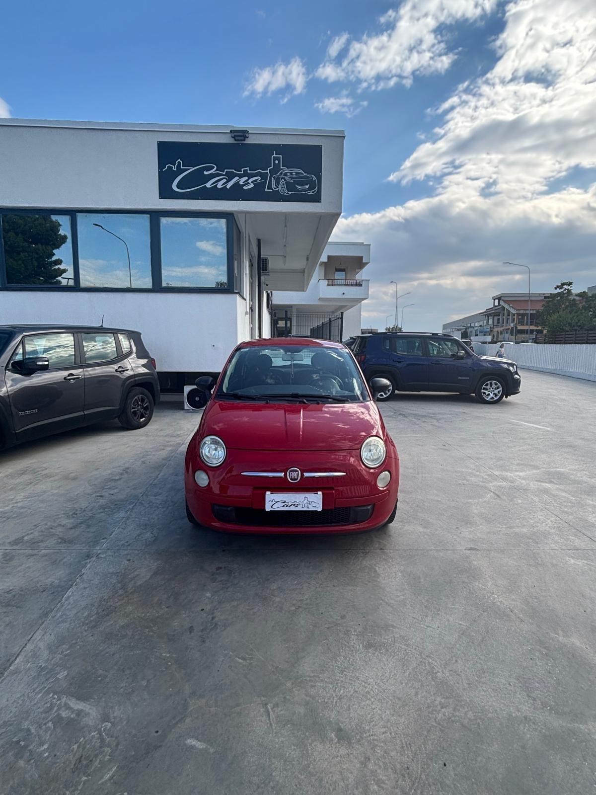 Fiat 500 1.2 Pop