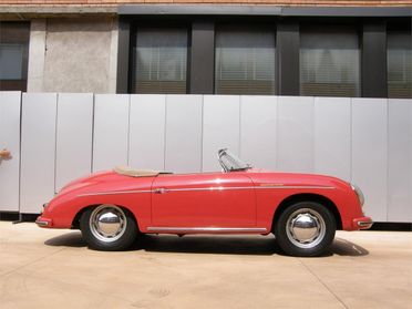 PORSCHE 356 SPEEDSTER