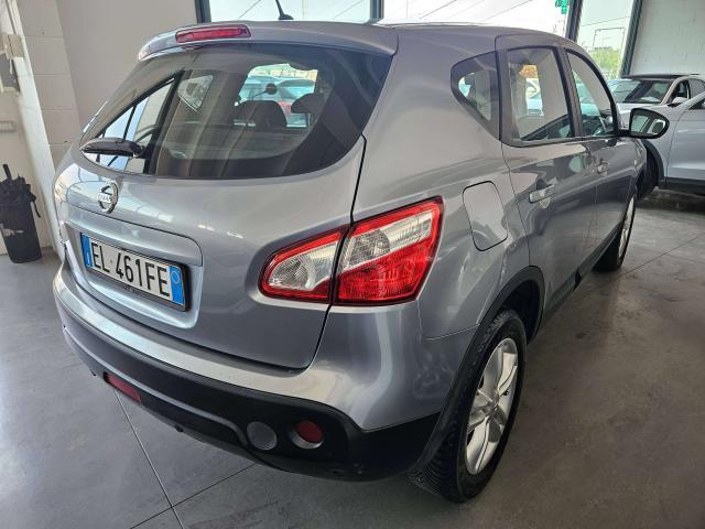 Nissan Qashqai 1.6 dci Acenta 4X4