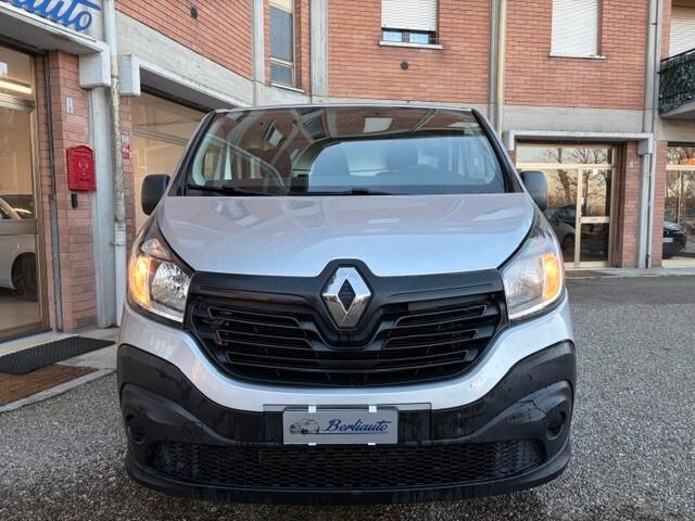 Renault Trafic 1.6 dci 115 CV L1 H1