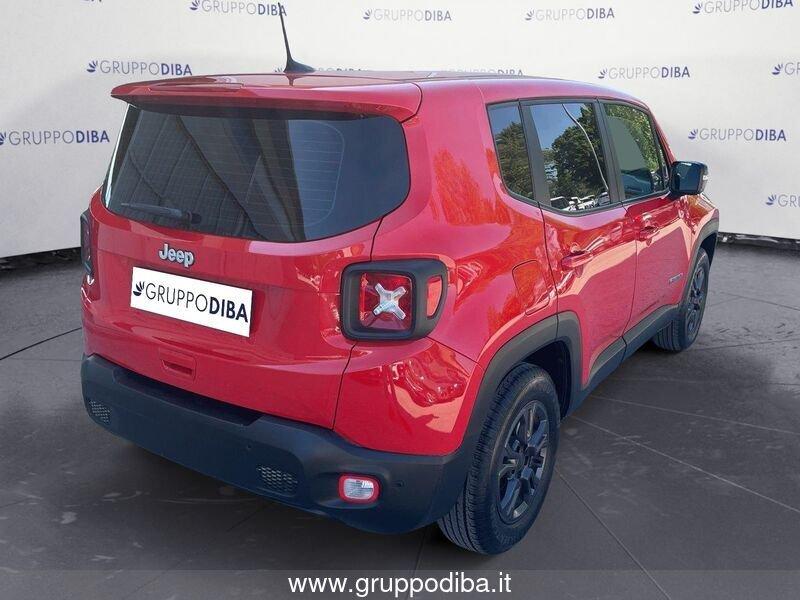 Jeep Renegade 2019 Benzina 1.0 t3 Longitude 2wd