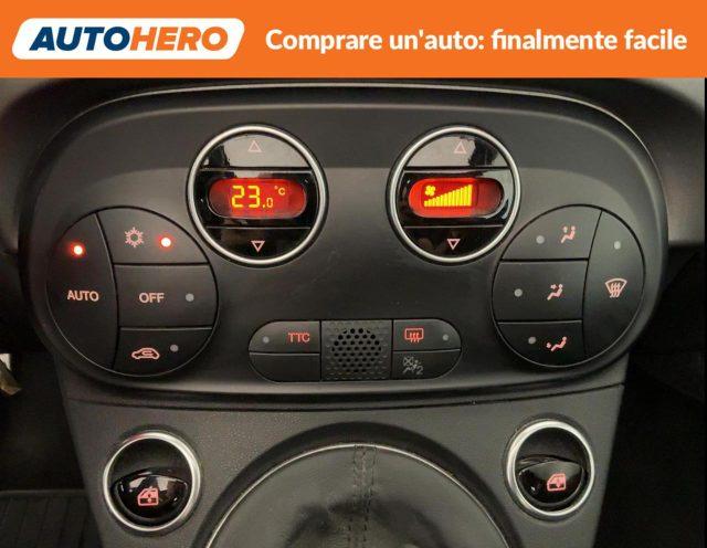 ABARTH 595 1.4 Turbo T-Jet 160 CV Pista