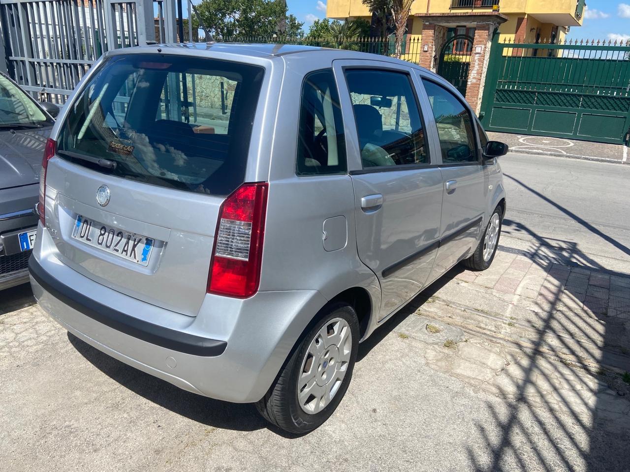 Fiat Idea 1.3 Multijet 16V 90 CV BlackLabel