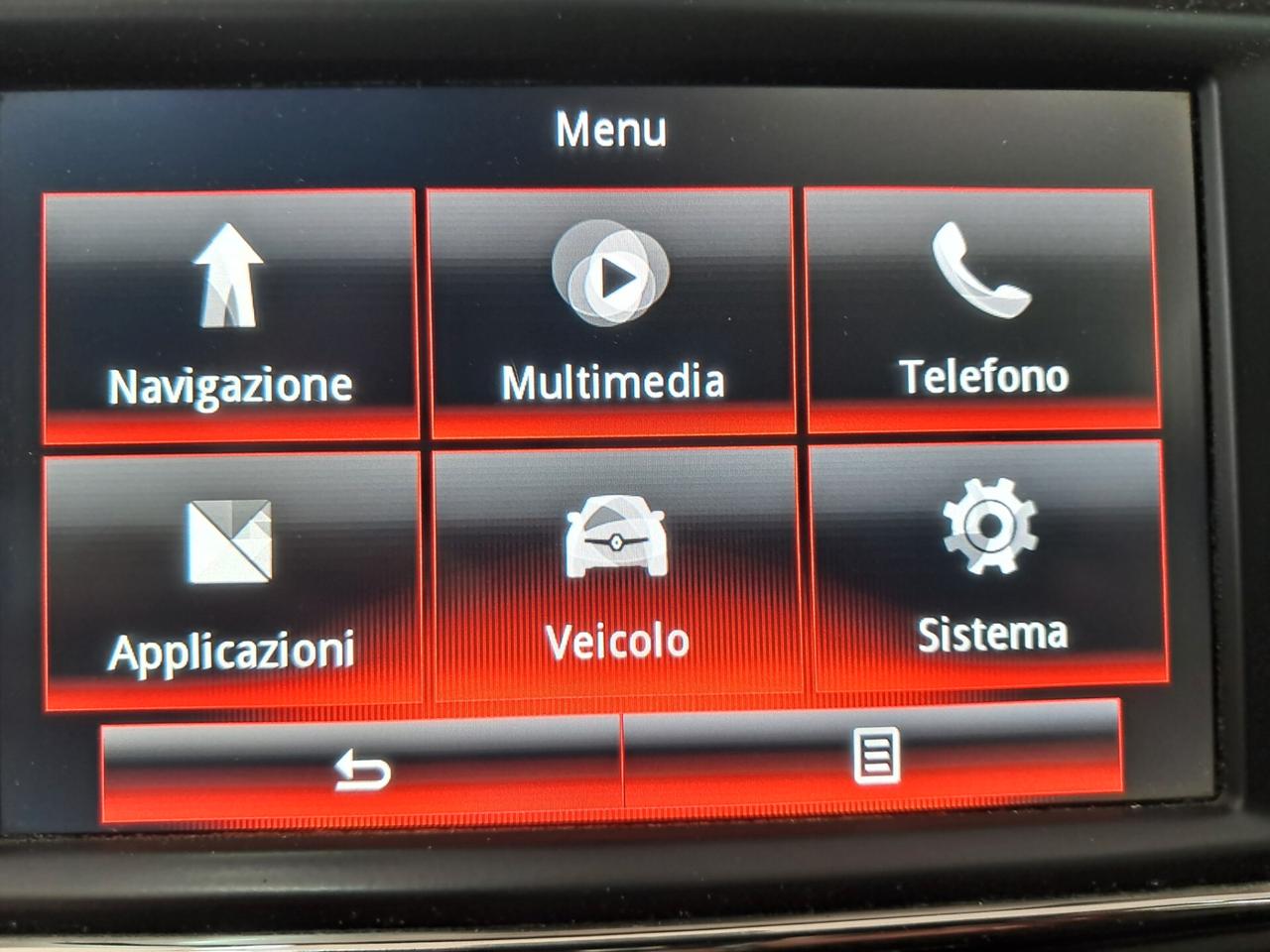 Renault Kadjar dCi 8V 110CV Energy Bose