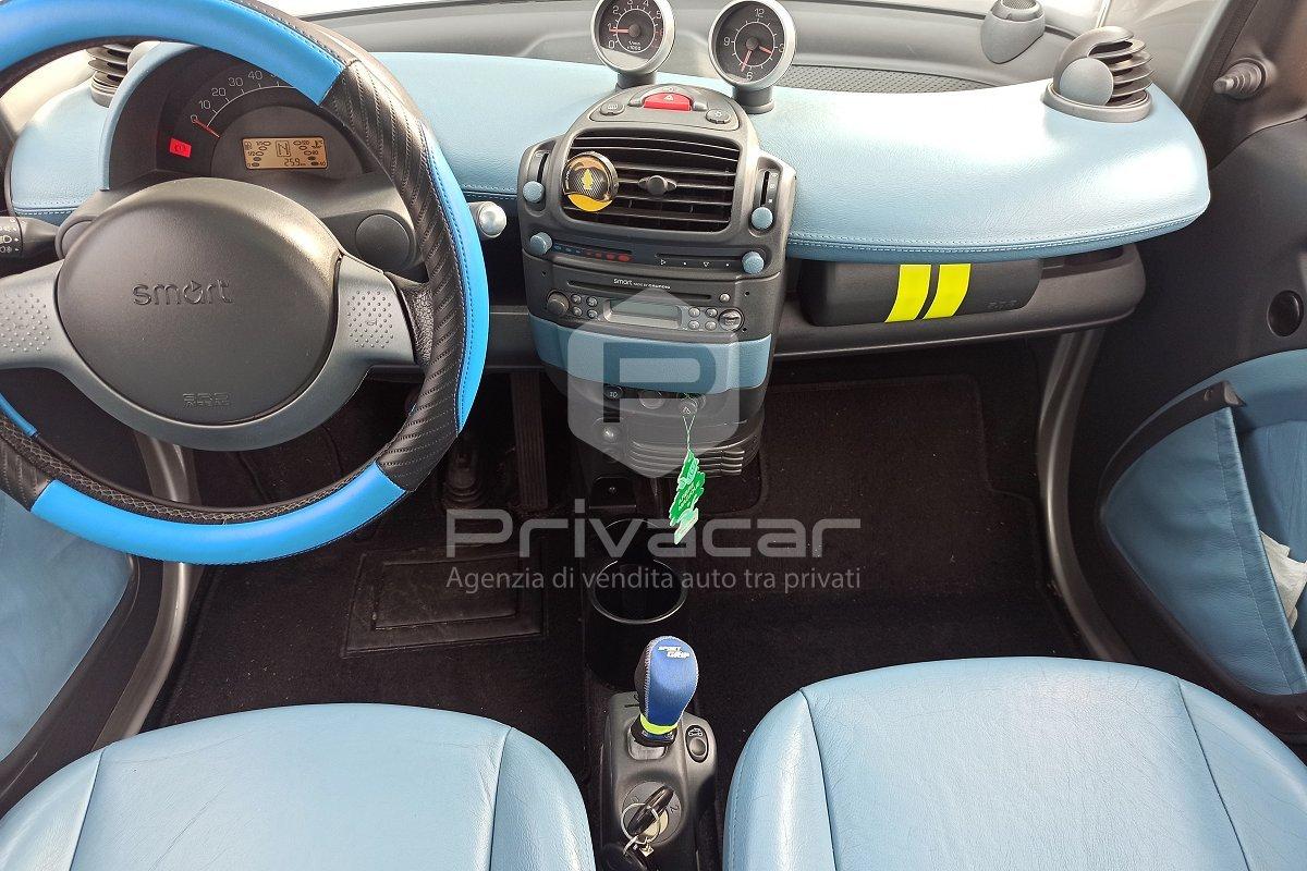 SMART fortwo 700 coupé passion (45 kW)
