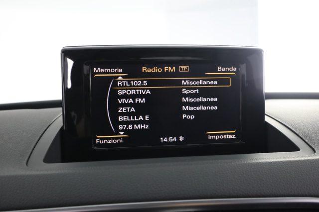 AUDI Q3 Q3 2.0 TDI 120 CV Business