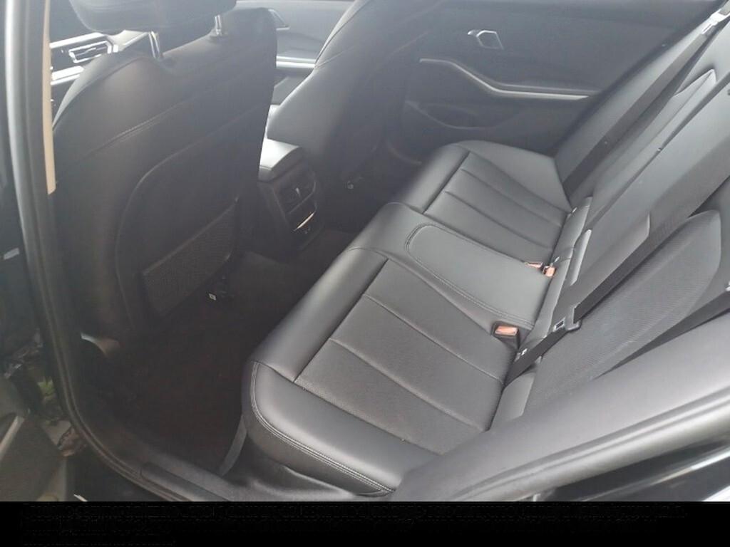 BMW 320D TOURING 190CV STEPTRONICO 48V BUSINESS ADVANTAGE ( FARI LED - BMW DIGITAL COCKPIT - CRUISE - PELLE - NAVI - MORROR - PDC )