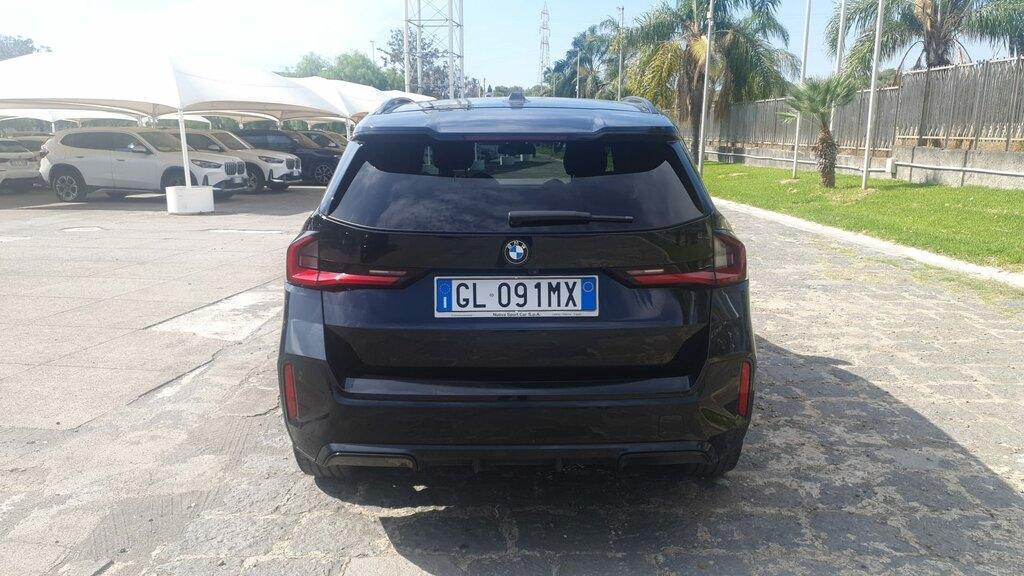 BMW X1 18 d MSport Edition Balance sDrive DCT