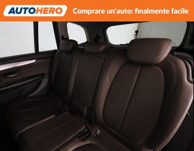 BMW 218 d Gran Tourer Advantage