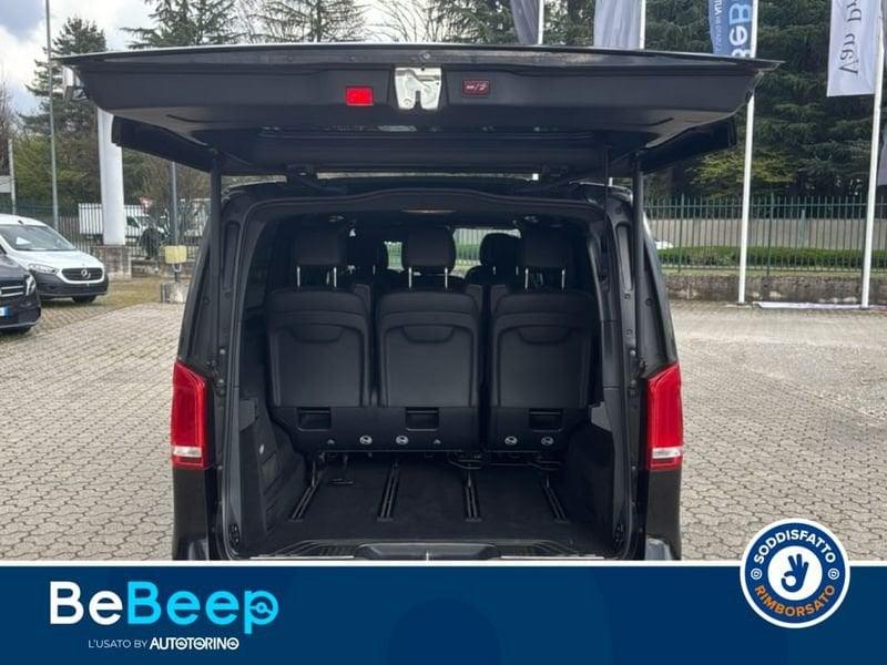 Mercedes-Benz Classe V V EXTRALONG 250 D PREMIUM AUTO