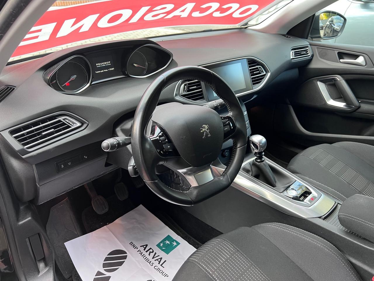 Peugeot 308 PureTech Turbo 130 S&S Allure