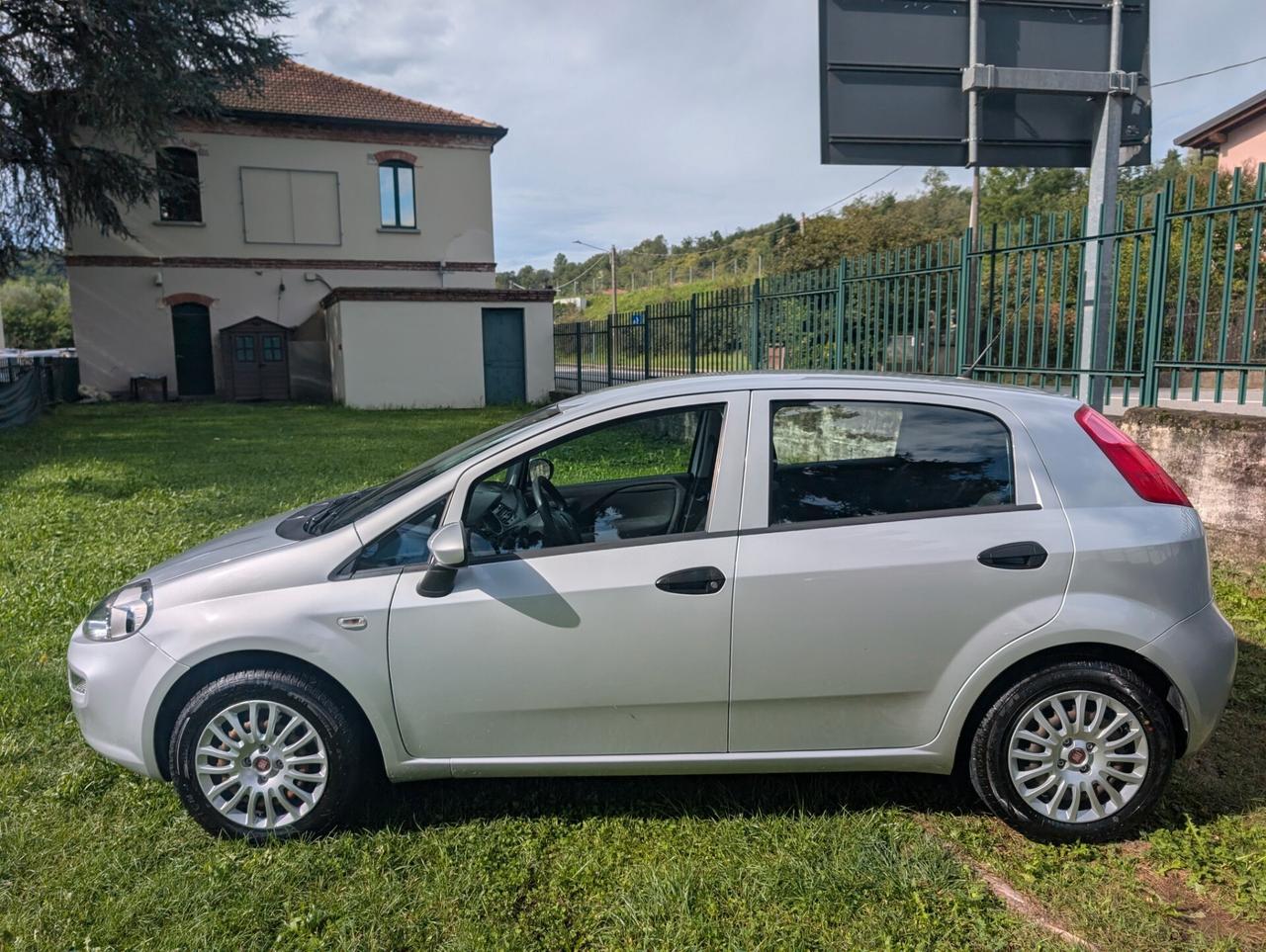 Fiat Punto 1.2 8V 5 porte Street UNICO PROPRIETARIO
