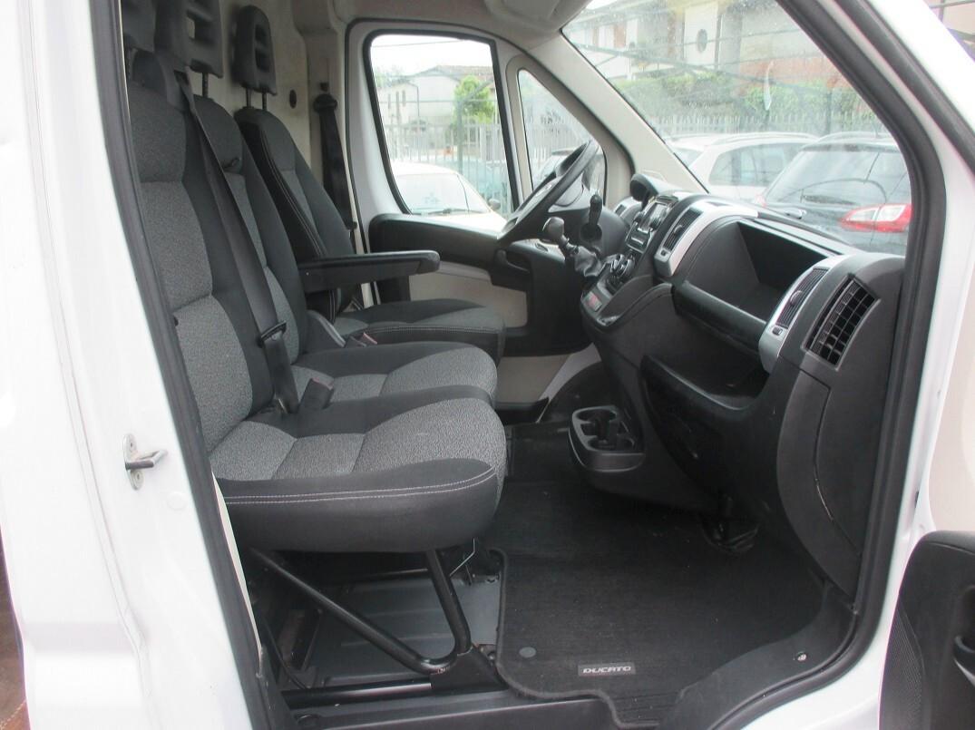 Fiat Ducato 2.3 MJT 130 CV 3 Posti