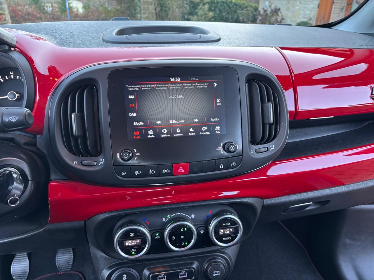 Fiat 500L 1.4 95 CV S&S Red COME NUOVA